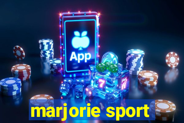 marjorie sport